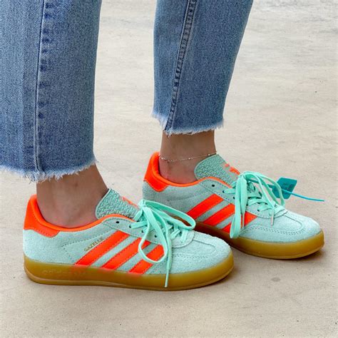 adidas gazelle mint grün|adidas gazelle best price.